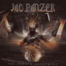 Jag Panzer - The Fourth Judgement-Reissue