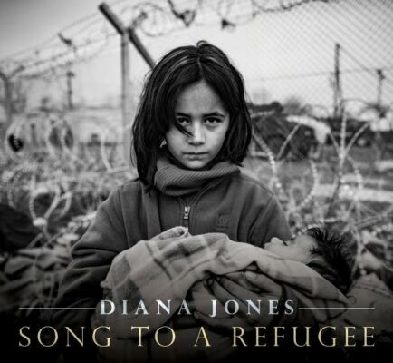 Jones Diana - Song To A Refugee