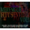 Merengue Hits Envidia 3 (Various)