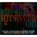 MERENGUE HITS ENVIDIA 3 (Diverse Interpreten)