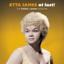 James Etta - AT LAST!