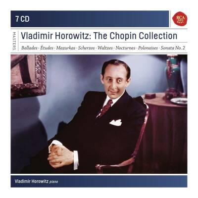 Chopin Frederic - Vladimir Horowitz: The Chopin Collection (Horowitz Vladimir)