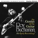 Buchanan Roy - Genius Of Guitar, The