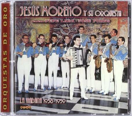 Moreno Jesus - La Habana 1959-59