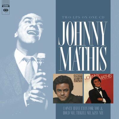 Mathis Johnny - I Only Have Eyes For You / Hold Me, Thrill Me, Kiss