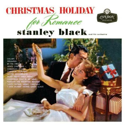 Black Stanley & His Orchestra - Christmas Holiday For Romance