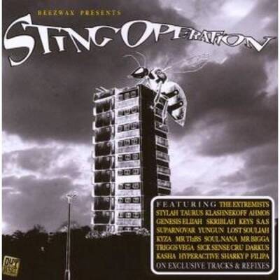 Beezwax - STING OPERATION