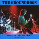 Groundhogs - Live At The New York Club