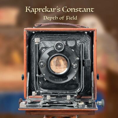 Kaprekars Constant - Dept Of Field