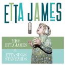 James Etta - Miss Etta James / Etta Sings Standards