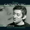 Gainsbourg Serge - Avant Gainsbarre