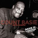Basie Count & His Orchestra - Basie In London & 2