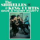 Shirelles The / Curtis King - Give A Twist Party