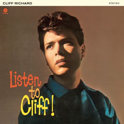 Richard Cliff - Listen To Cliff