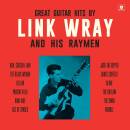 Wray Link & His Raymen - GREAT GUITAR HITS BY LINK...