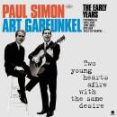 Simon & Garfunkel - Two Young Hearts Afire With The...