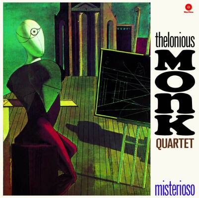 Monk Thelonious Quartet - Misterioso
