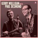 Mulligan Gerry - Meets Paul Desmond