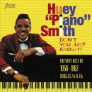 Smith Huey Piano - Dont You Just Know It