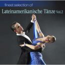 Lateinamerikanische Tänze Vol. 2 (Various Artists)