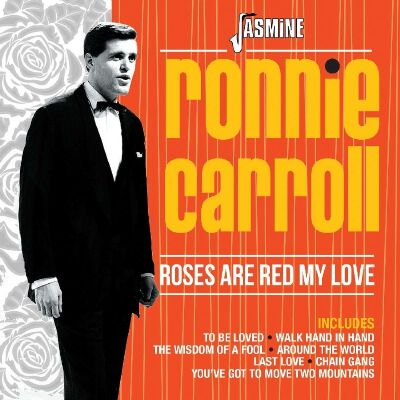 Carroll Ronnie - Roses Are Red My Love
