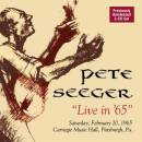 Seeger Pete - LIVE IN ´65