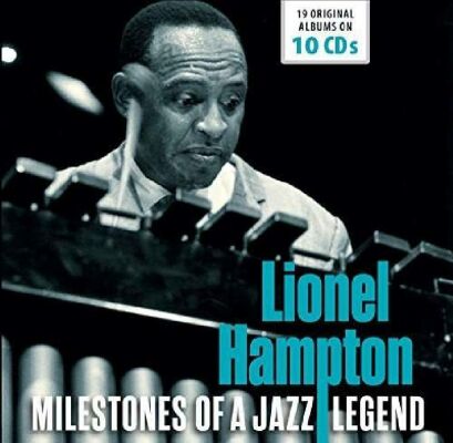 Hampton Lionel - Milestones Of A Jazz Legend