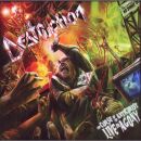 Destruction - Curse Of The Antichrist, The: Live In Agony