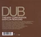 Thievery Corporation - BABYLON REWOUND