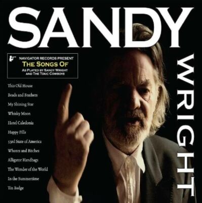 Wright Sandy - Songs Of Sandy Wright