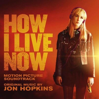 Hopkins Jon - How I Live Now