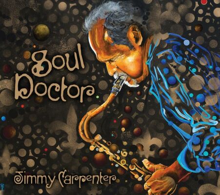 Carpenter Jimmy - Soul Doctor