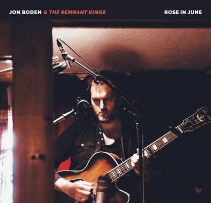 Boden Jon - Rose In June