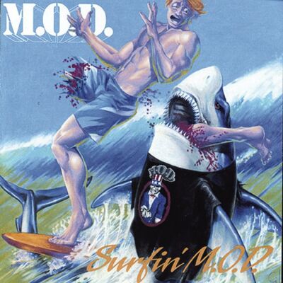 M.o.d. - Surfin M.o.d.