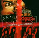 Anthrax - Fistful Of Metal / Armed And Dangerous