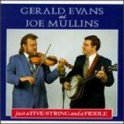 Evans / Mullins - Just A Five String