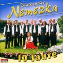 Blaskapelle Nemezka - 10 Jahre