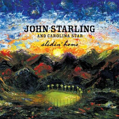 Starling John - Slidin Home