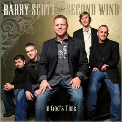Barry Scott - In Gods Time