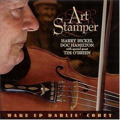 Stamper Art - Wake Up Darlin Corey