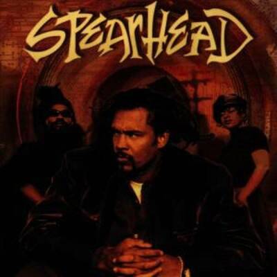 Spearhead - CHOCOLATE SUPA HIGHWAY