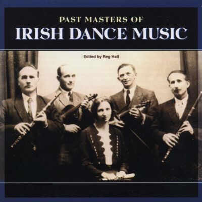 Past Masters Of Irish Dan
