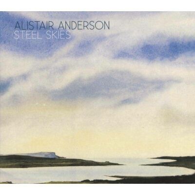 Anderson Alistair - Steel Skies