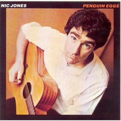 Jones Nic - Penguin Eggs