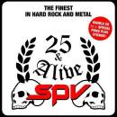 Spv 25 & Alive - The Finest In (Diverse Interpreten)