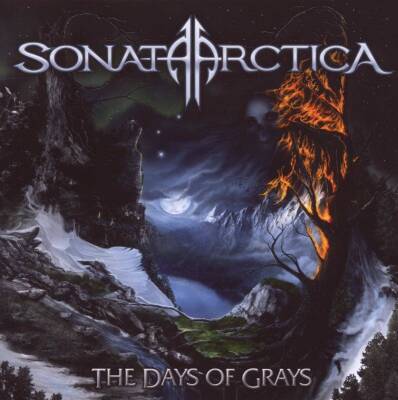 Sonata Arctica - The Days Of Grays