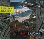 Admiral Radley - I Heart California