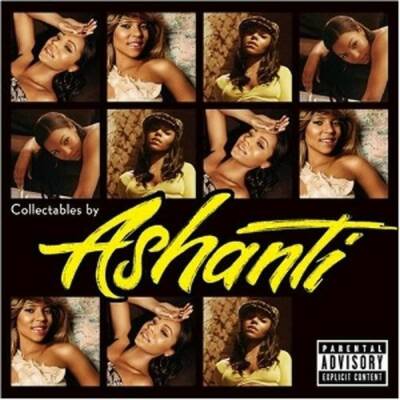 Ashanti - COLLECTABLES BY ASHANTI