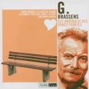 Brassens Georges - Les Amoureux Des Bancs Pu