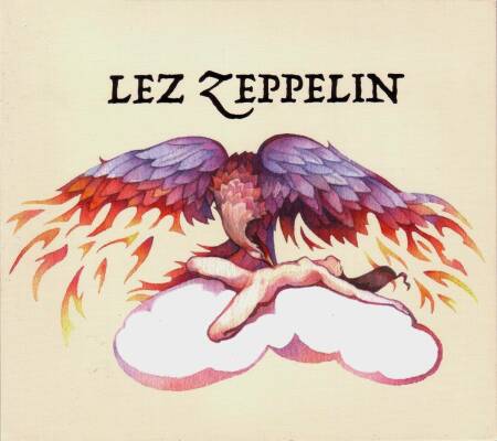 Lez Zeppelin - Lez Zeppelin